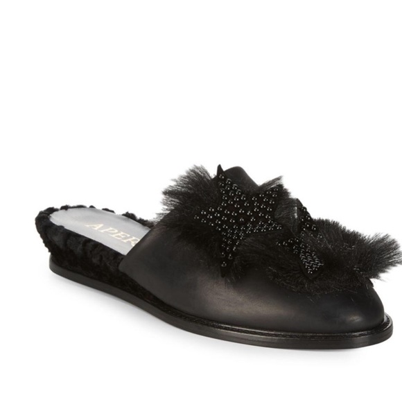 NWOB Aperlai Slip-on Star Mule - Picture 2 of 6